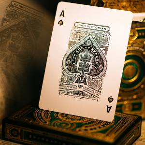 copy of Contraband – jeu de 54 cartes toilées plastifiées – format poker – 2 index standards - theory 11