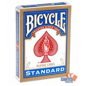 Speelkaarten Bicycle "RIDER BACK" Standaard - 12 spellen
