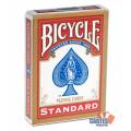 Karta do gry w rower Bicycle "RIDER BACK" Standard - 12 zestawów