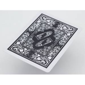 Bullets "TRIO PACK" - 3 Jeux de 54 cartes 100% plastique - format poker