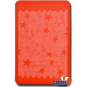 Juego de las 7 familias: Vamos al circo - 42 cartas de cartón plastificado - 7 familias de 6 cartas.