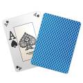 Modiano Poker Index Casino - Jeu de 54 cartes 100% plastique – format poker – 4 index standards – 2 index jumbo