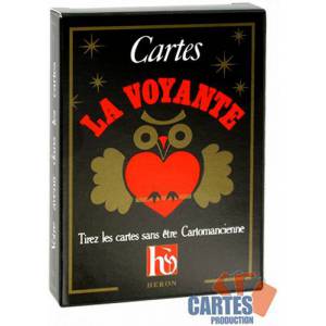 La Voyante – jeu de 32 cartes