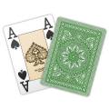 Förpackning Modiano CRISTALLO - 9 spel + 1 spel GRATIS