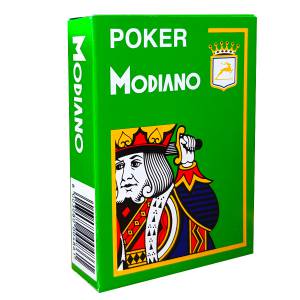 Pack Modiano CRISTALLO - 9 spellen + 1 spel GRATIS