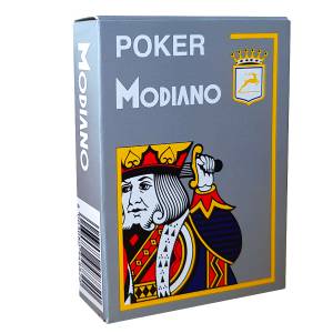 Pack Modiano CRISTALLO - 9 spellen + 1 spel GRATIS