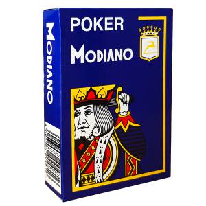 Modiano "CRISTALLO" Pack - 9 decks + 1 deck FREE