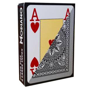 Pack Modiano CRISTALLO - 9 Spiele + 1 Spiel KOSTENLOS