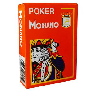 Pakket Modiano "CRISTALLO" - 9 spellen + 1 spel GRATIS