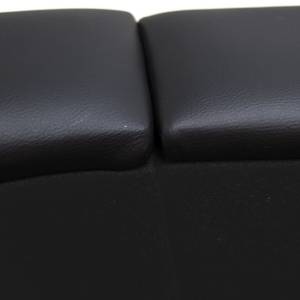 Oval "TRIO GREEN" poker table top - wooden base and felt cloth - foam faux leather edges - 180x90 cm.
