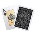 Pack Modiano "TEXAS POKER HOLD EM" - 9 Jeux + 1 jeu OFFERT !  

Vertaling: Pack Modiano "TEXAS POKER HOLD EM" - 9 Spellen + 1 sp