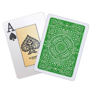 Pack Modiano "TEXAS POKER HOLD EM" - 9 spel + 1 spel GRATIS!