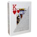 Pack Modiano "TEXAS POKER HOLD EM" - 9 spel + 1 spel GRATIS!