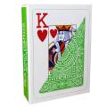 Pack Modiano "TEXAS POKER HOLD EM" - 9 Jeux + 1 jeu OFFERT !  

Vertaling: Pack Modiano "TEXAS POKER HOLD EM" - 9 Spellen + 1 sp