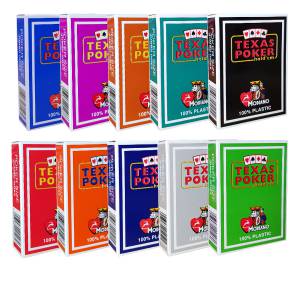 Pack Modiano "TEXAS POKER...
