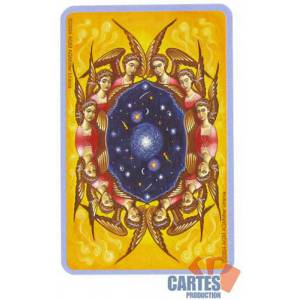 "LAS CARTAS MÍSTICAS DE LA SEÑORITA LENORMAND" - juego de 36 cartas