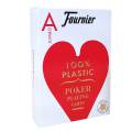 Cartucho de 12 barajas Fournier "TITANIUM SERIES JUMBO"