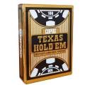12-game pack of Copag "TEXAS HOLD'EM GOLD" - 11 + 1 FREE game