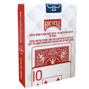 12er-Pack Bicycle "PRESTIGE" Spiele-Kartridge