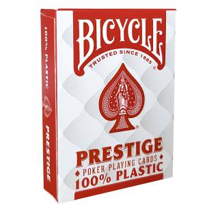 12er-Pack Bicycle "PRESTIGE" Spiele-Kartridge