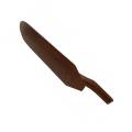 Baccara tabletop – wooden – 53 cm x 11 cm