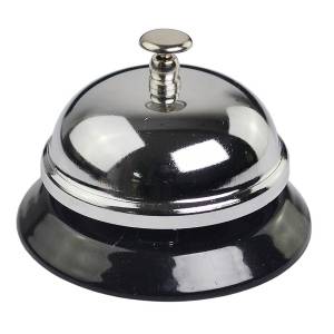 Bel voor rulet - 8,5 cm...