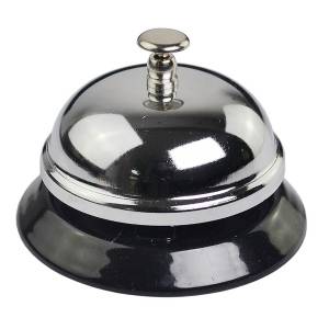 Roulette call bell - 8.5 cm...