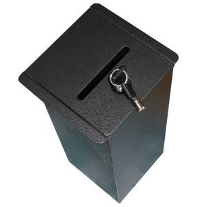 Kasino "TIP BOX" - aus Metall