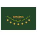 Black Jack "PRO" Carpet - 197 cm