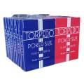 Cartouche Torpedo "POKER 327" - 10 jeux  + 2 OFFERTS