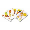 Mistigri Freizeit Kinder - Spiel mit 31 laminierten Kartonkarten - 100 x 65 mm