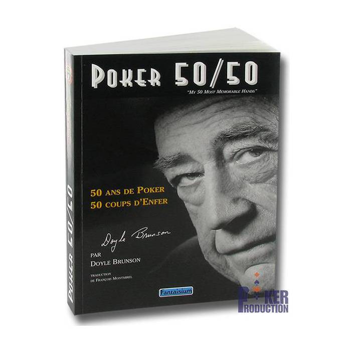 Poker 50/50