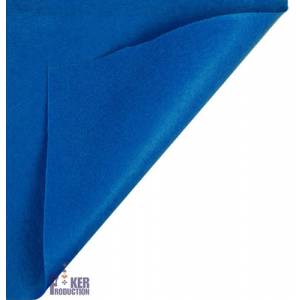 Black Jack felt tablecloth - 180 x 90 cm