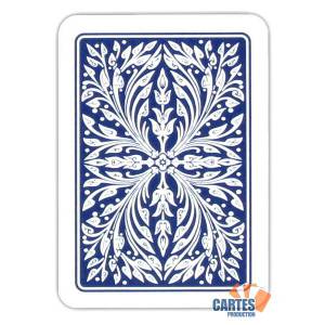 Modiano Poker Carillon - Game of 54 laminated cardboard plastic-coated cards - 4 standard indexes.