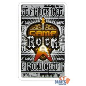 Camp Rock 2 em 1 - Jogo de 53 cartas