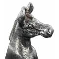 Card guard "DONKEY" - in metallo - 160g