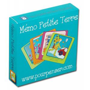 Jeu de Mémoire Philo – jeu de 47 cartes