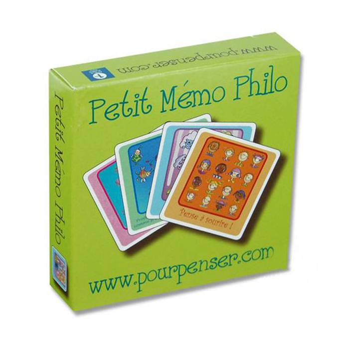 Jeu de Mémoire Petite Terre – jeu de 47 cartes