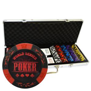 "World Series" Poker Chip...