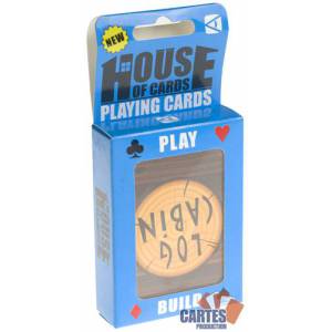 The House of Cards - jeu de 59 cartes