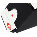 Sabot 1 jeu - em acrílico preto