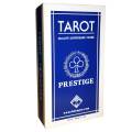 Jeu de Tarot Dal Negro "PRESTIGE" - 78 cartes cartonnées toilées