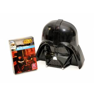 Caja de Star Wars "THE STORY OF DARTH VADER" - Juego de 55 cartas