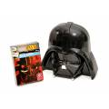 Caixa de Star Wars "THE STORY OF DARTH VADER" - Jogo de 55 cartas