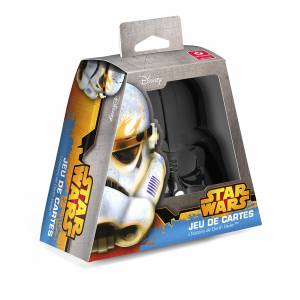 Cofanetto Star Wars "THE STORY OF DARTH VADER" - Set di 55 carte