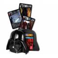 Caixa de Star Wars "THE STORY OF DARTH VADER" - Jogo de 55 cartas