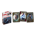 Metal Star Wars "HEROES" Box - set of 55 cards.