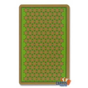 Tarot "PERSAN" de Madame IndiraEl Tarot "Persan" de Madame Indira es un juego de cartas utilizado para la adivinación y la lec