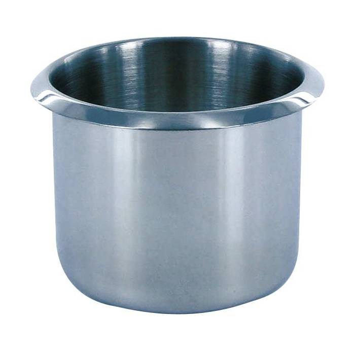 Cup holder inox pour table de poker
