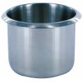 Cup holder inox pour table de poker